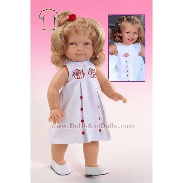 Leonor holiday in Majorca Clothing and Shoes