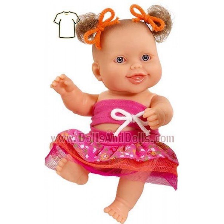 Peque niña europea Clothes