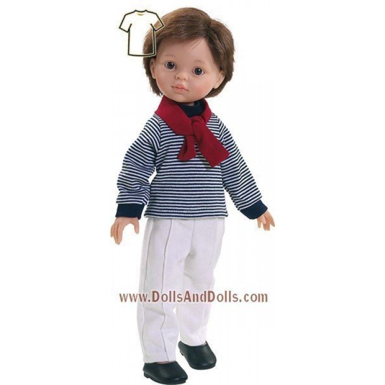 Carlos winter Clothes