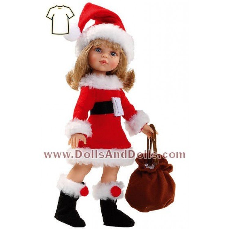 Carla christmas Clothes
