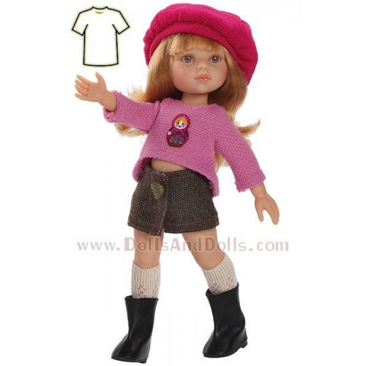 Dasha winter Clothes