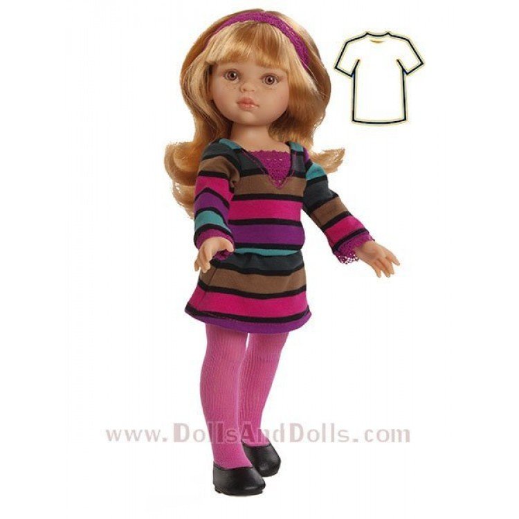 Dasha winter clothes