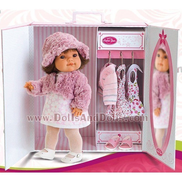 Farita armario morena