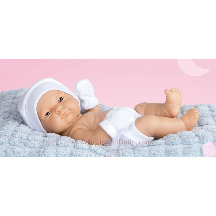 Antonio Juan doll 26 cm - Pitu pillow boy