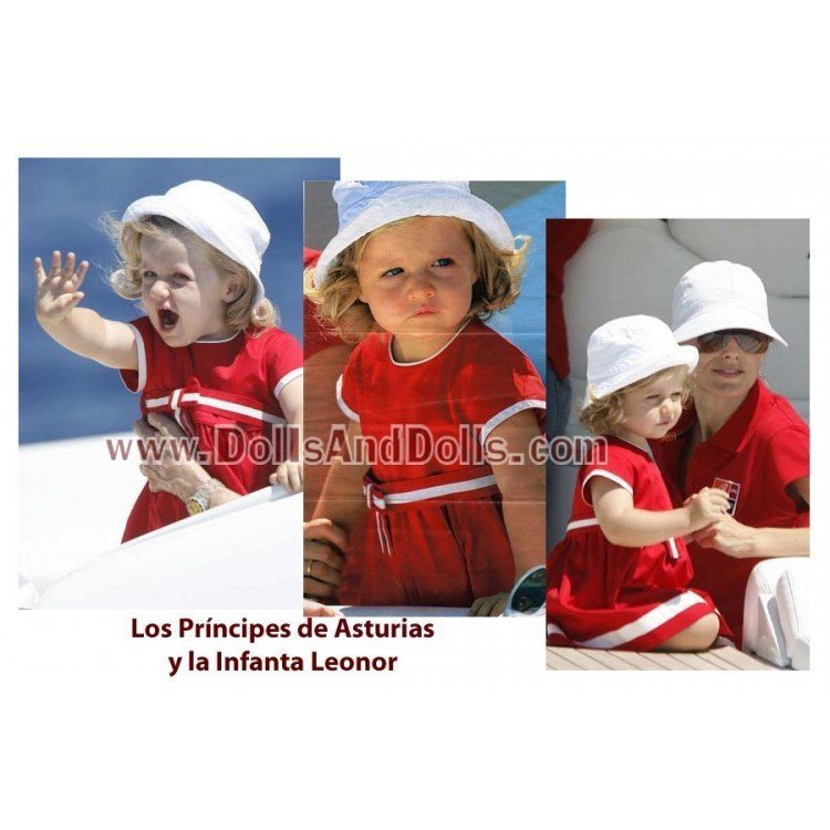 Leonor voice hat