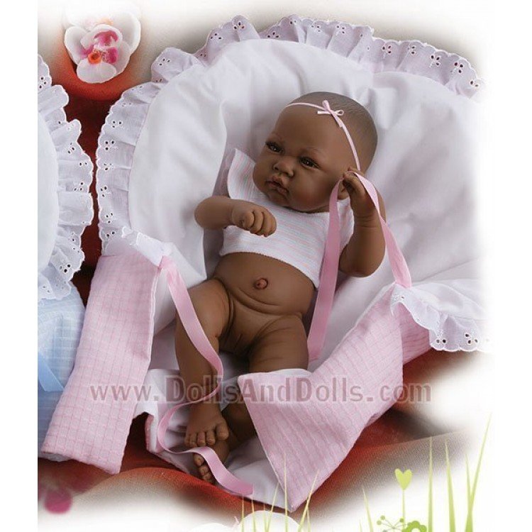 Arruyo - Born mulatto girl