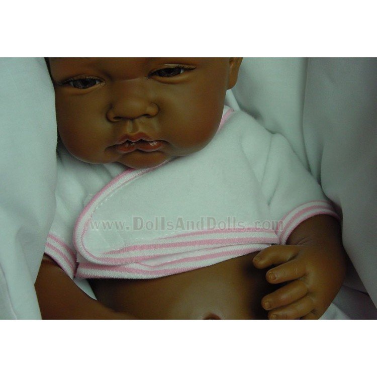 Arruyo - Born mulatto girl