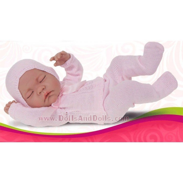 Newborn Luna Lana Girl