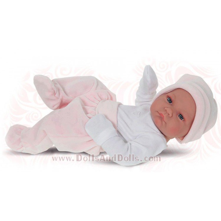 Newborn Nica Pijama Girl