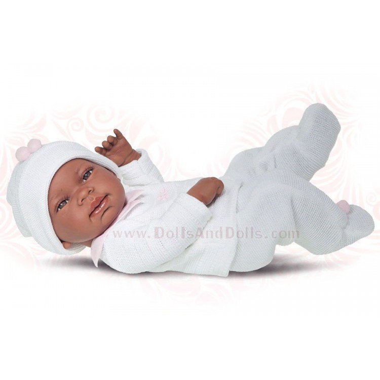 Newborn Negrita Girl