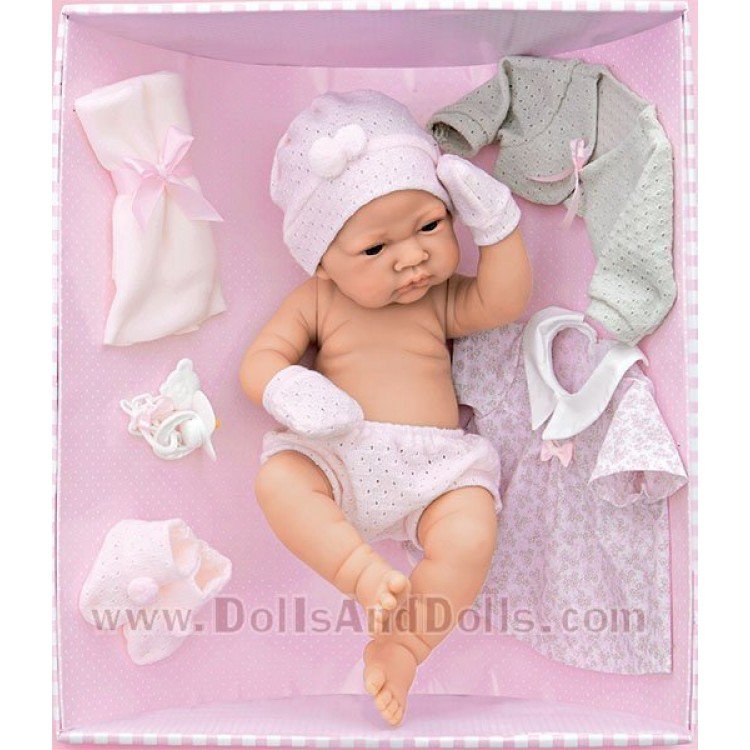 Newborn Girl trousseau