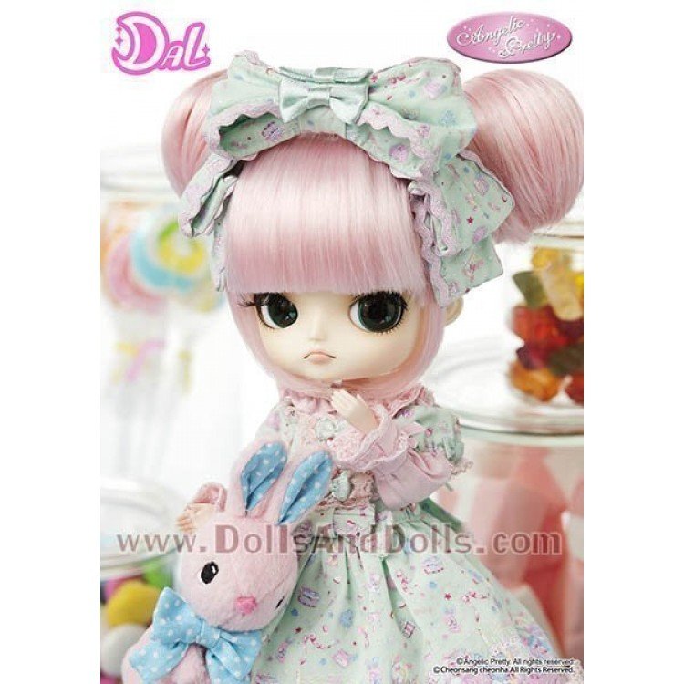 Joujou DAL D122 - Dolls And Dolls - Collectible Doll shop