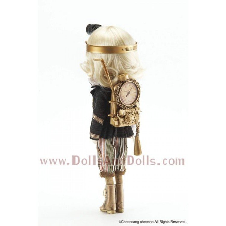 Apollo -Steampunk- Isul I-903