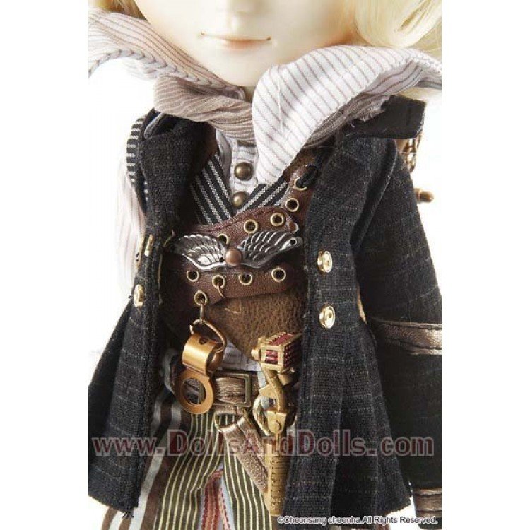 Apollo -Steampunk- Isul I-903