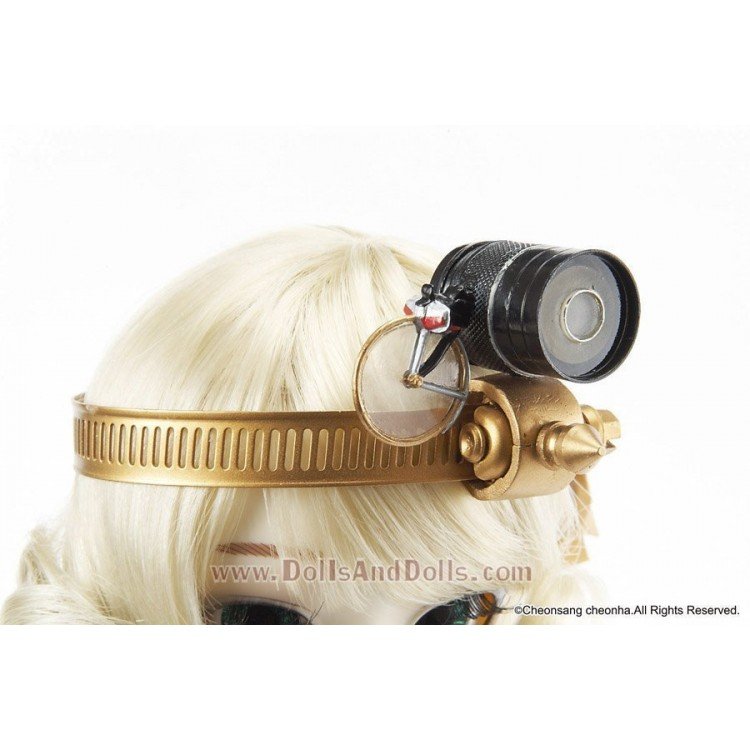 Apollo -Steampunk- Isul I-903