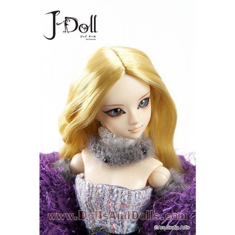 Rambra J-Doll J610
