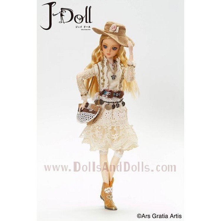 Abbott Street J-Doll J611