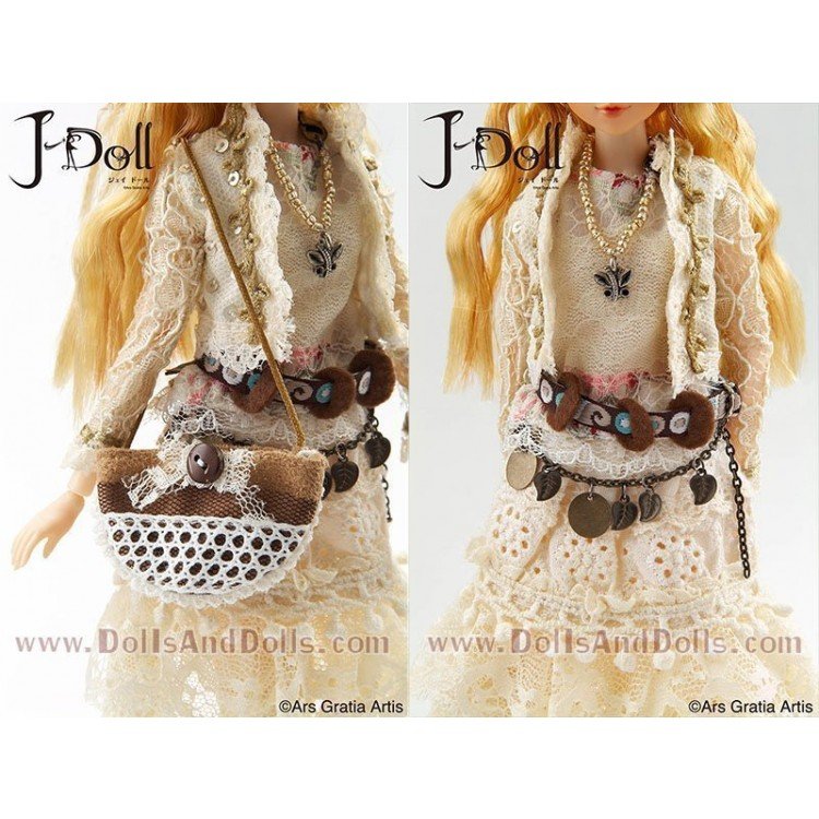 Abbott Street J-Doll J611