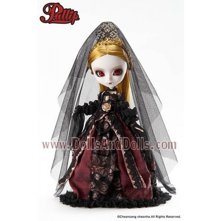 Elisabeth Pullip P-007 - Dolls And Dolls - Collectible Doll shop