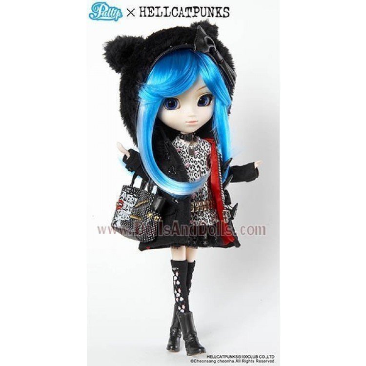 Chelsea Pullip P-008 - Dolls And Dolls - Collectible Doll shop