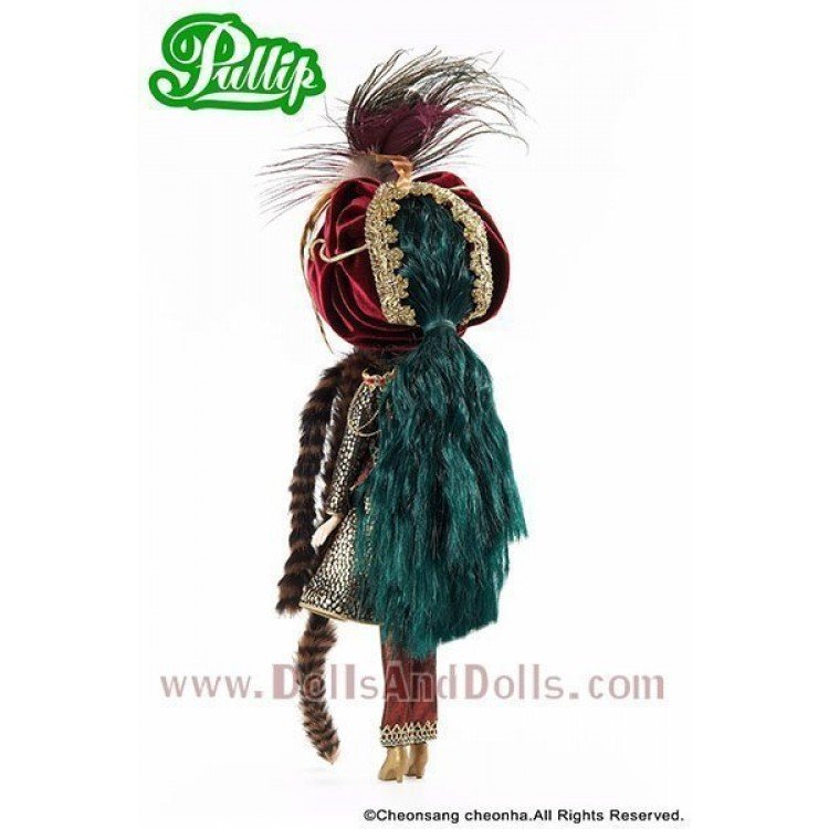 Saras Pullip P013 - Dolls And Dolls - Collectible Doll shop