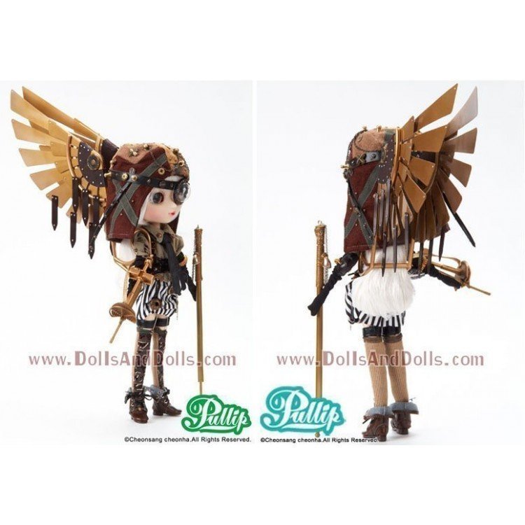 Pullip steampunk 2025