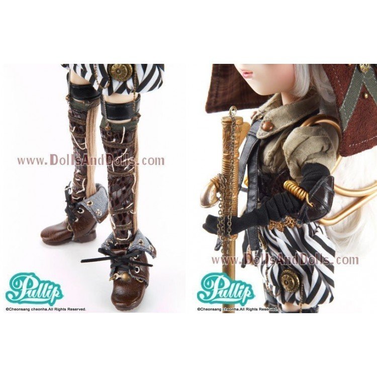 Eos Steampunk Pullip P014 - Dolls And Dolls - Collectible Doll shop