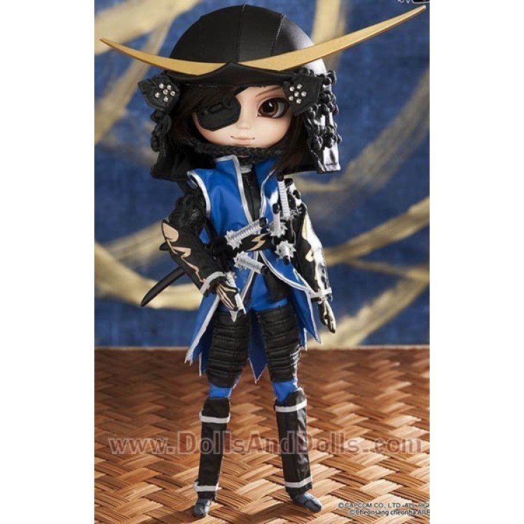Date Masamune -Basara- P031