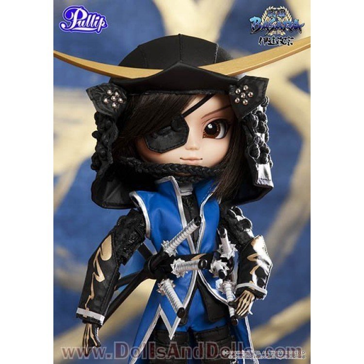 Date Masamune -Basara- P031