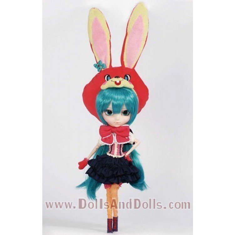 Pullip miku hatsune top