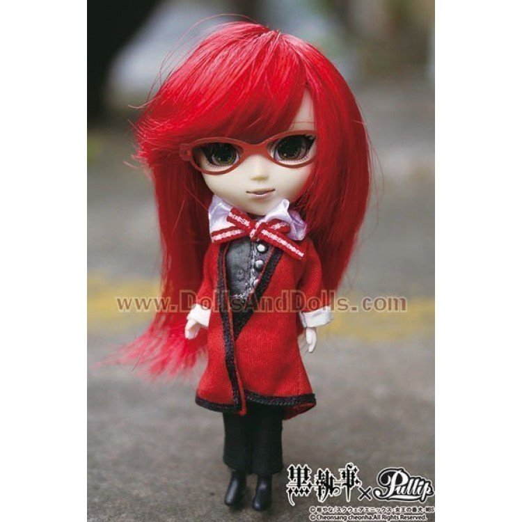 Grell Docolla Pullip P426 Dolls And Dolls Collectible Doll shop