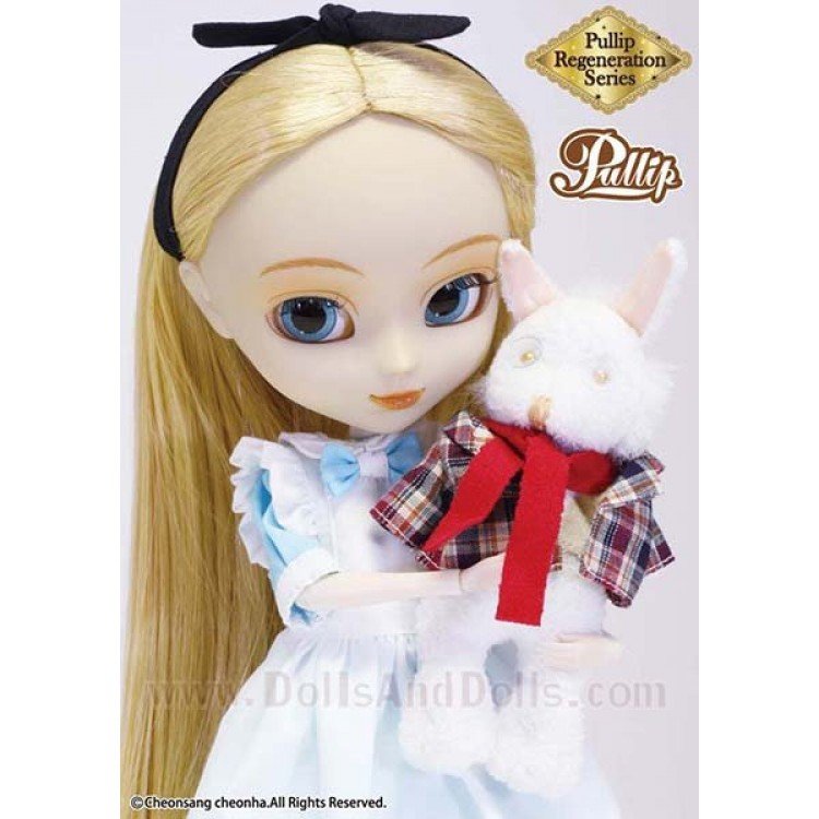 Pullip fantastic new arrivals alice