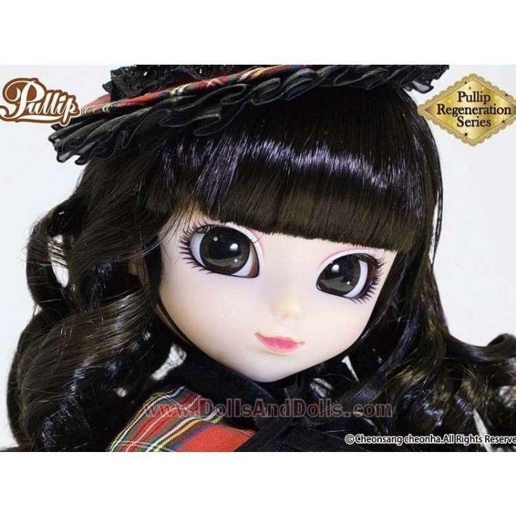 Regeneration Series Fanatica Pullip RE812 Dolls And Dolls