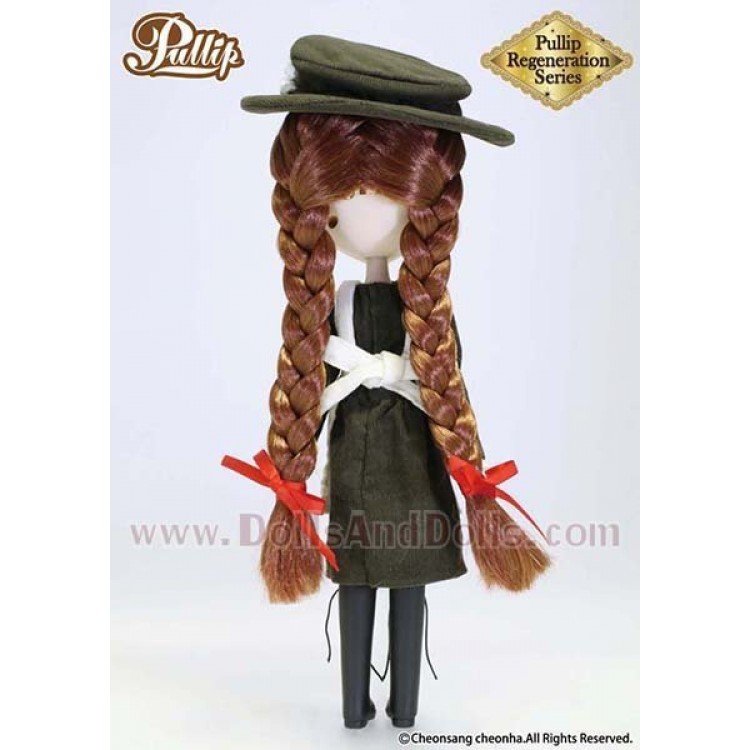Regeneration Series - Anne Pullip RE814