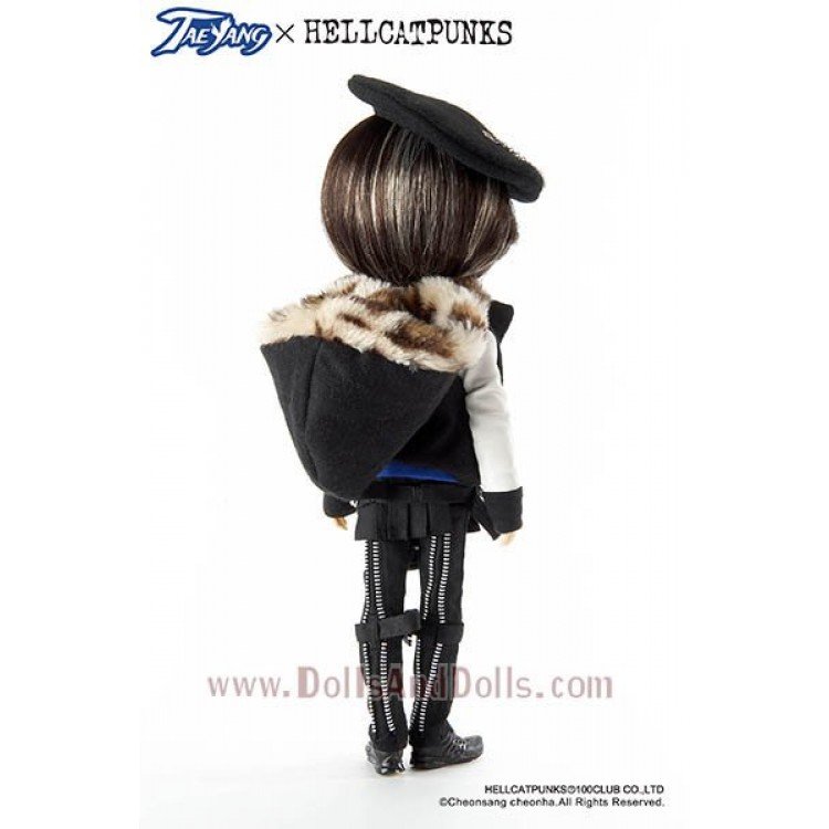 Kain Taeyang T-205