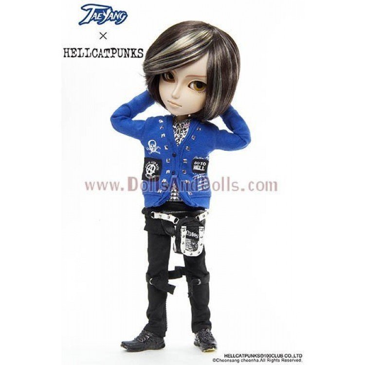 Kain Taeyang T-205