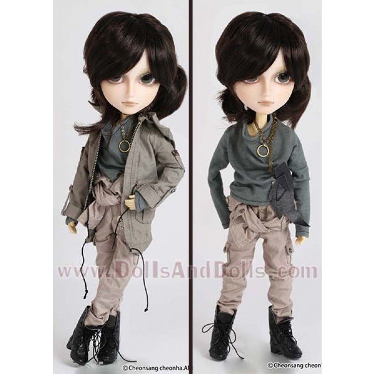 Natsume Taeyang -Creator's Label- T221 - Dolls And Dolls 