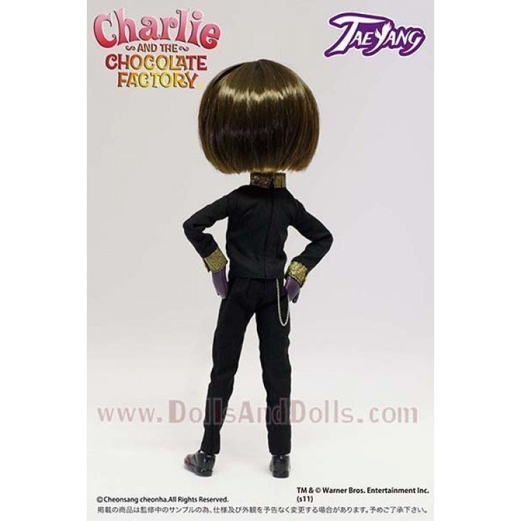 Willy Wonka Taeyang -Charlie and the chocolate factory- T224