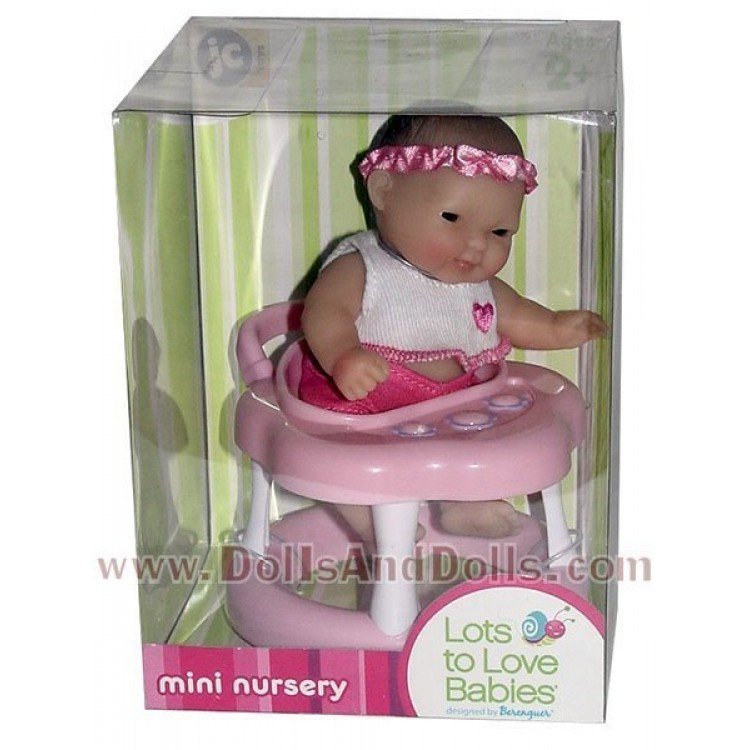 Mini Nursery - Baby-walker