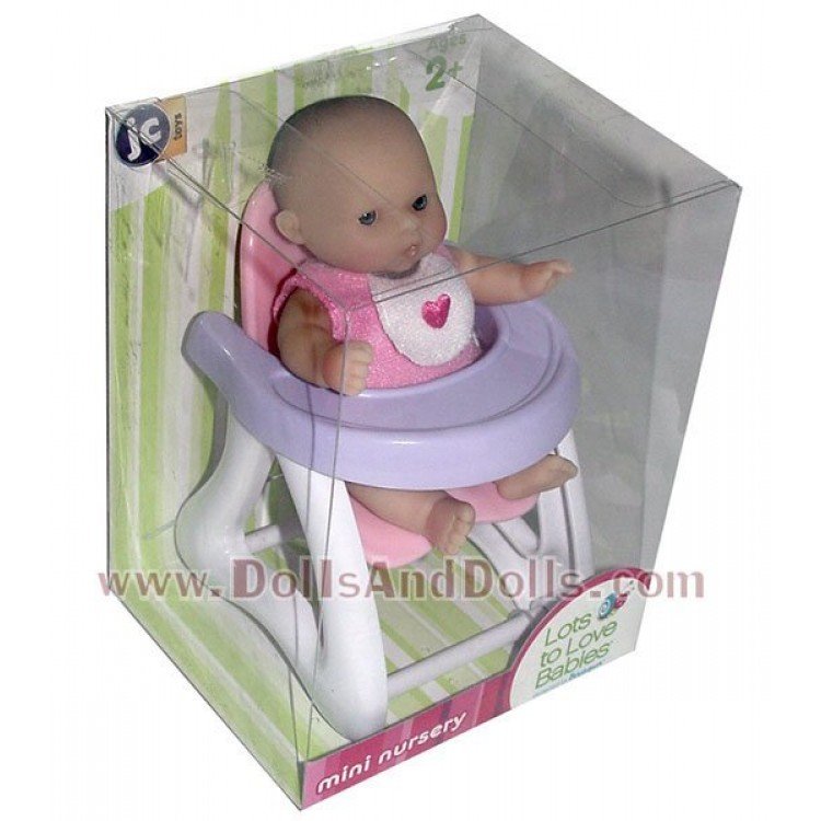 Mini Nursery - Highchair