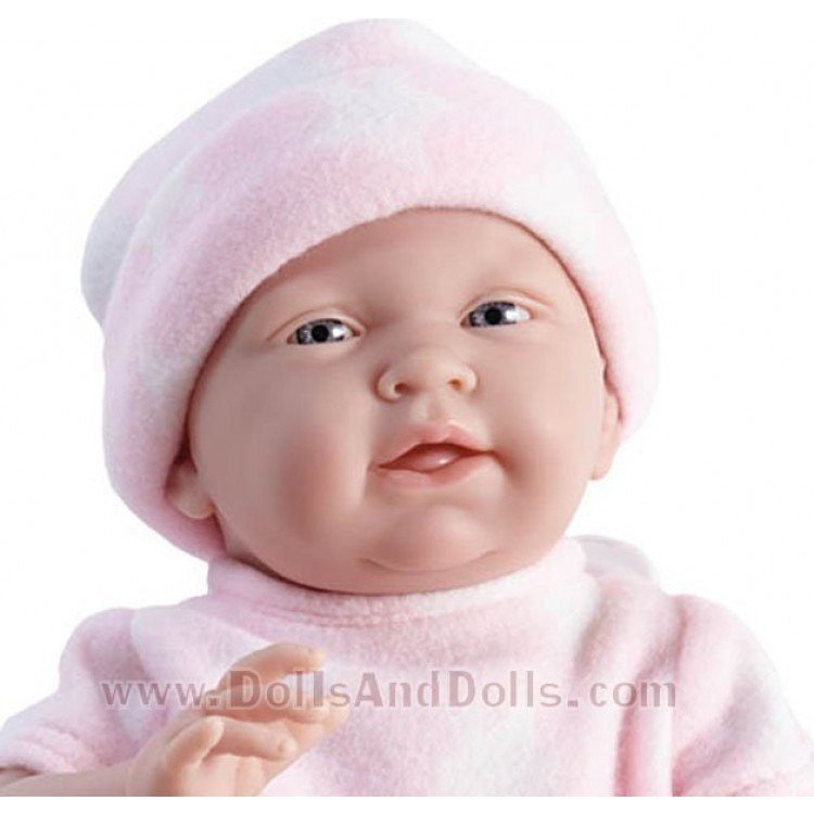 Berenguer Boutique doll 38 cm - 18050 La newborn (girl)