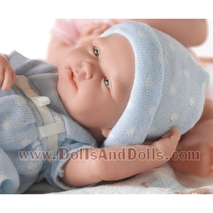 Berenguer Boutique doll 38 cm - 18536 La newborn (boy)