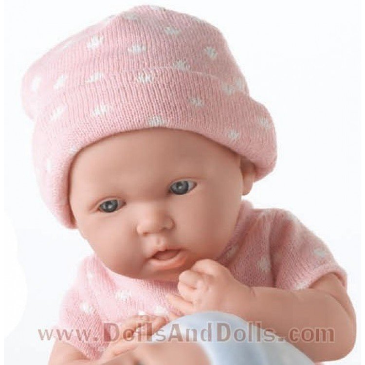 Berenguer Boutique doll 38 cm - La newborn 18537 (girl)