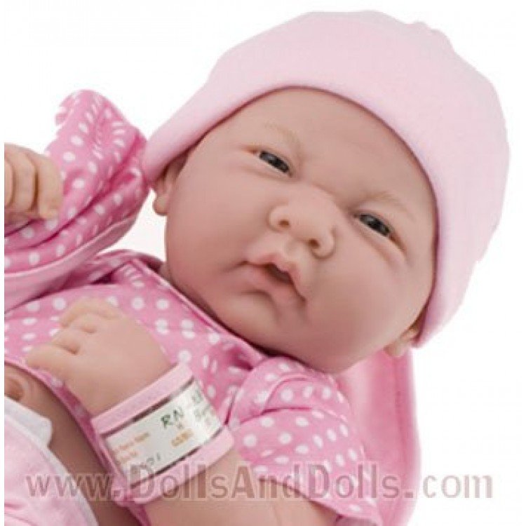 La newborn 18541N (girl)