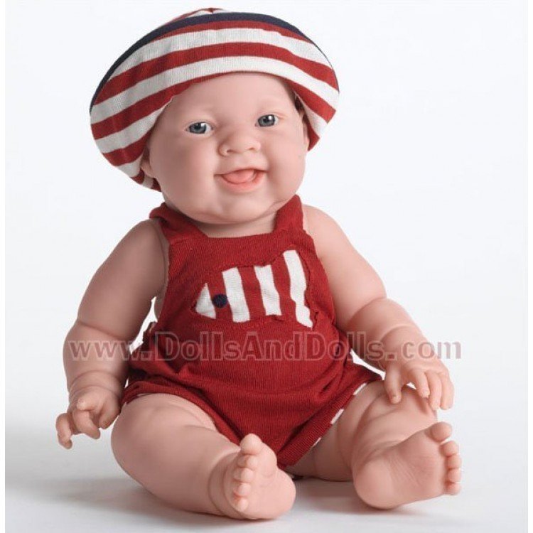 Berenguer Boutique doll 38 cm - 18712 Lila Summer (girl)