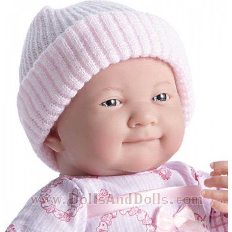 Berenguer Boutique doll 39 cm - 18781 La newborn 