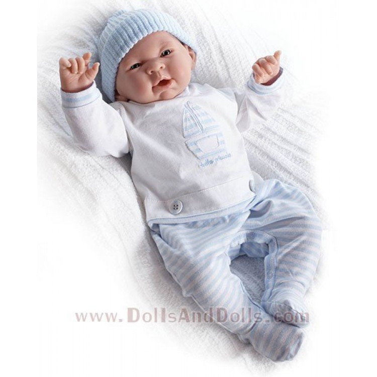 Emilio - Pajamas with little boat