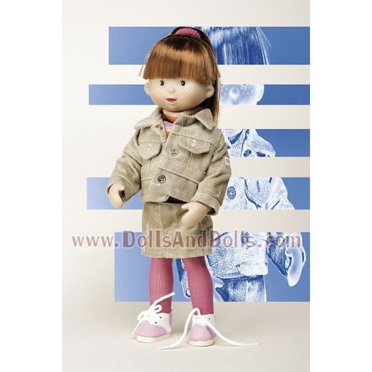 Mariquita Model - Dream grey set