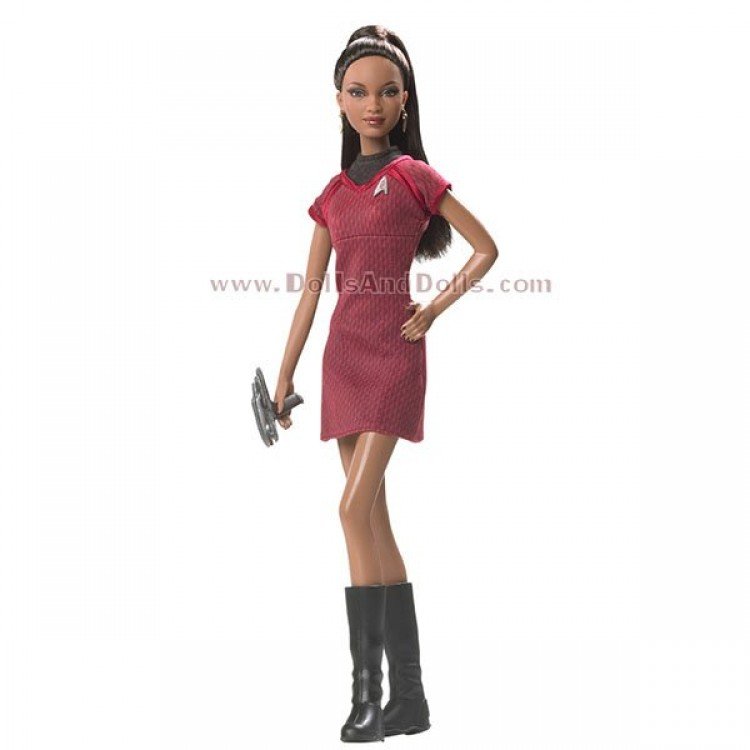 Star Trek 11: Lt. Uhura M9487
