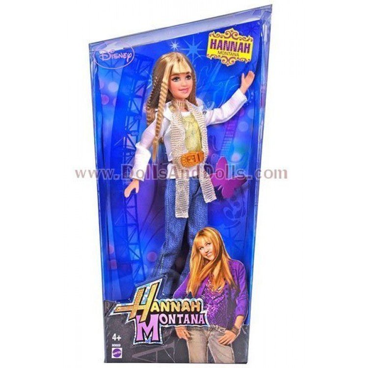 Hannah Montana - Dolls And Dolls - Collectible Doll shop